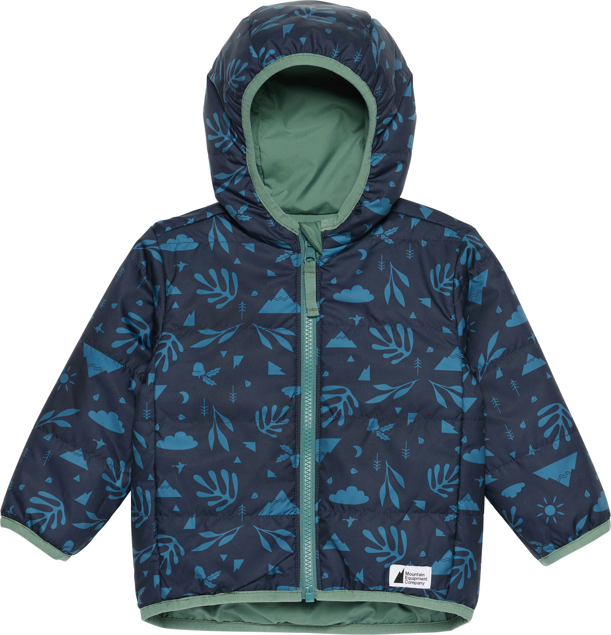 MEC Bundle Up Reversible Jacket - Infants | MEC