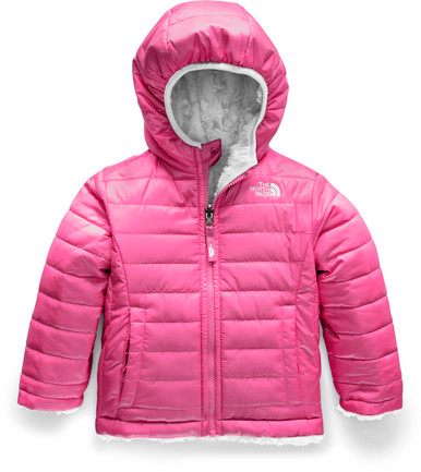 The North Face Reversible Mossbud Swirl Jacket - Girls' - Children