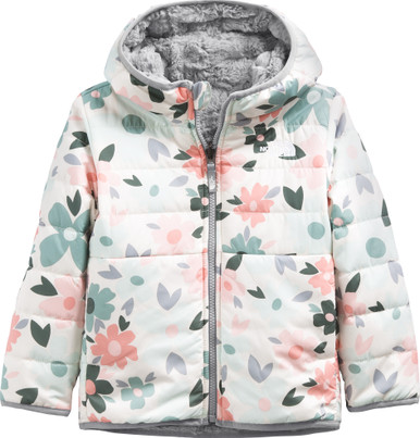 The North Face Reversible Mossbud Swirl Jacket - Girls' - Children