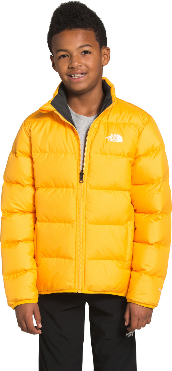 Manteau en duvet réversible North pour grands enfants | The North Face  Canada