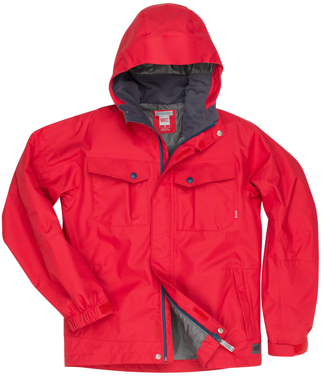 MEC Watershed Jacket Youths MEC