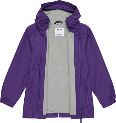 Igloo - Technical Zip-Up Hooded Fleece for Girls 8-16
