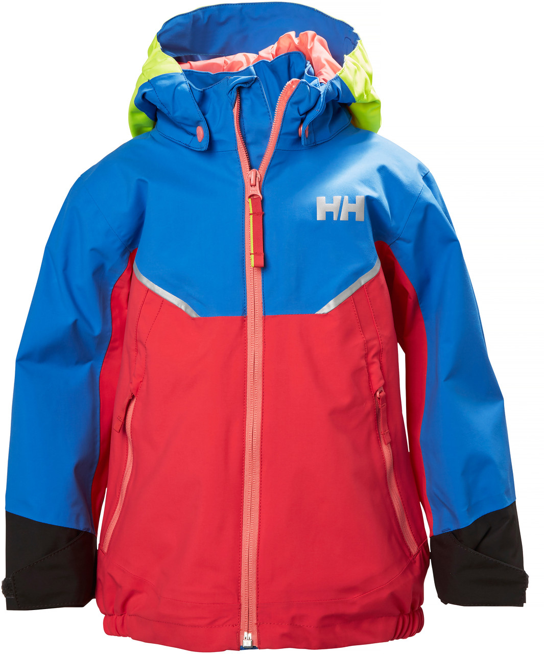Vêtement Extérieur Junior Veste Pluie Enfant Helly Hansen K Shelter 2.0 - Imperméable Coupe-Vent | HELLY TECH® - Mixte Veste Pluie Mixte Enfant