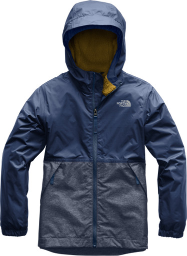 The North Face Warm Storm Jacket - Boys' - Children to Youths | MEC