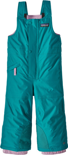 Patagonia Snow Pile 2 Bib Pants - Infants to Children | MEC