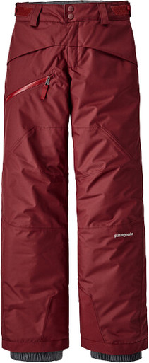 Patagonia kids store ski pants