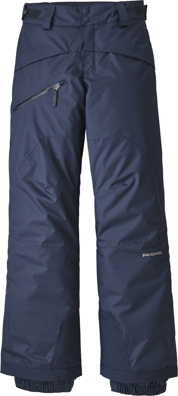 Patagonia Boys' Everyday Ready Pants - Seconde main Pantalon ski enfant -  Bleu - M