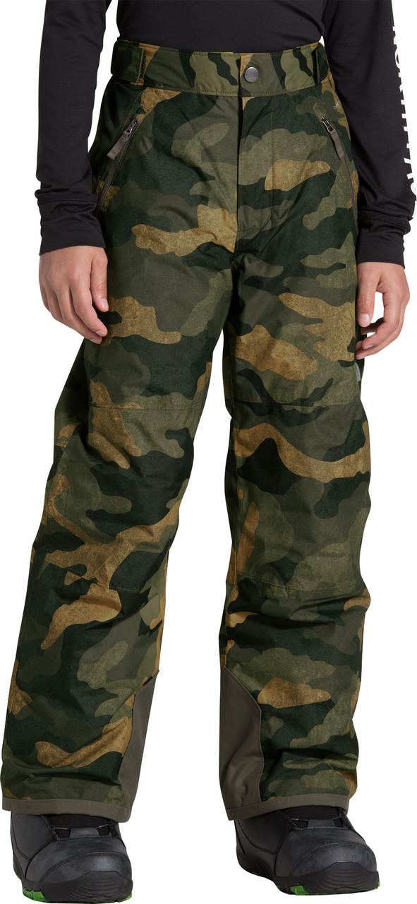 The North Face Freedom Insulated Pants 8-16y - Clement