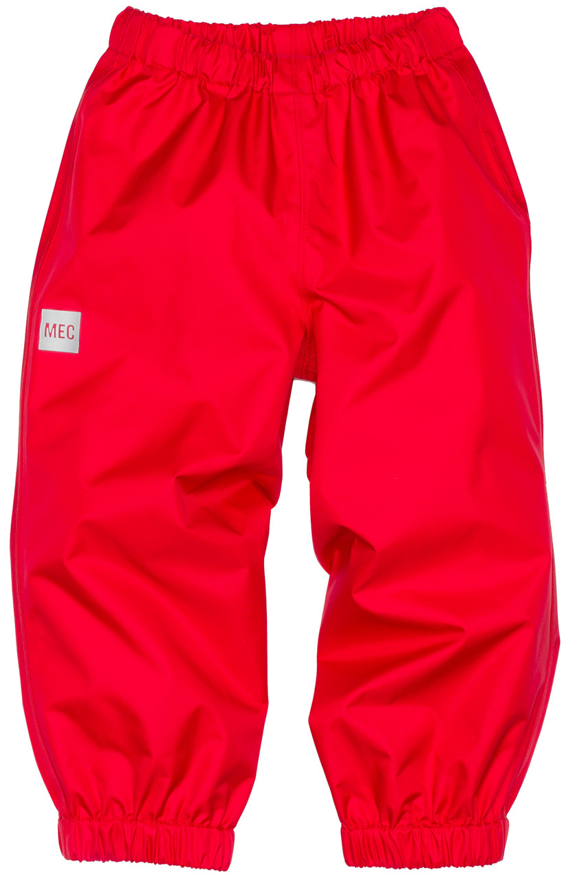 MEC Heritage Rain Pants - Youths