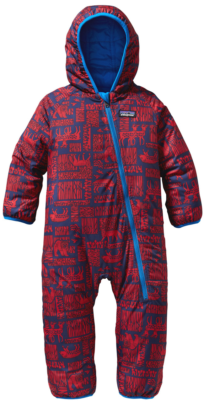 Patagonia Puffball Bunting Suit 4 - Infants to Children | MEC