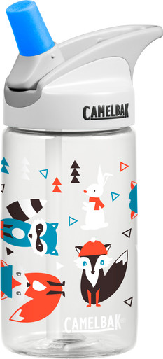 CamelBak Eddy Kids 400ml Water Bottle Range Child Safe Spill Proof New  Design