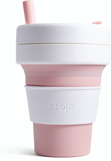 My Stojo Collapsible Travel Cup Is Truly Leak-Proof