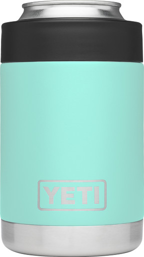 YETI Rambler Colster Koozie Can Insulator Comparison 12 oz vs 16 oz 