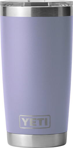 Yeti Rambler 20 oz Tumbler Nordic Blue 591 ml