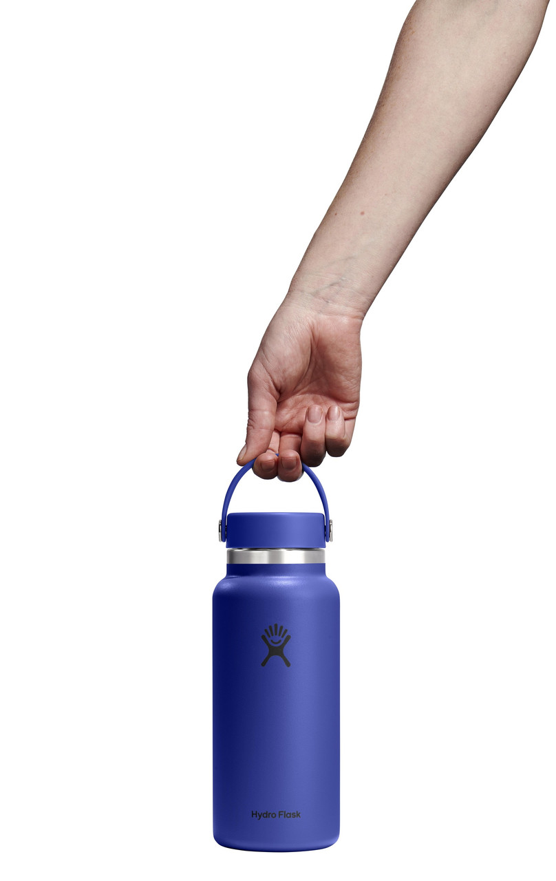 Hydro Flask Wide Mouth Bottle 946ml | MEC