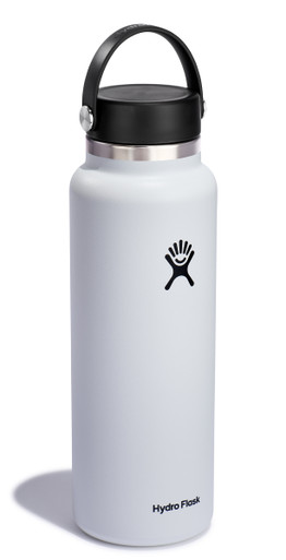 Hydro Flask Wide Mouth Bottle 1.2L | MEC