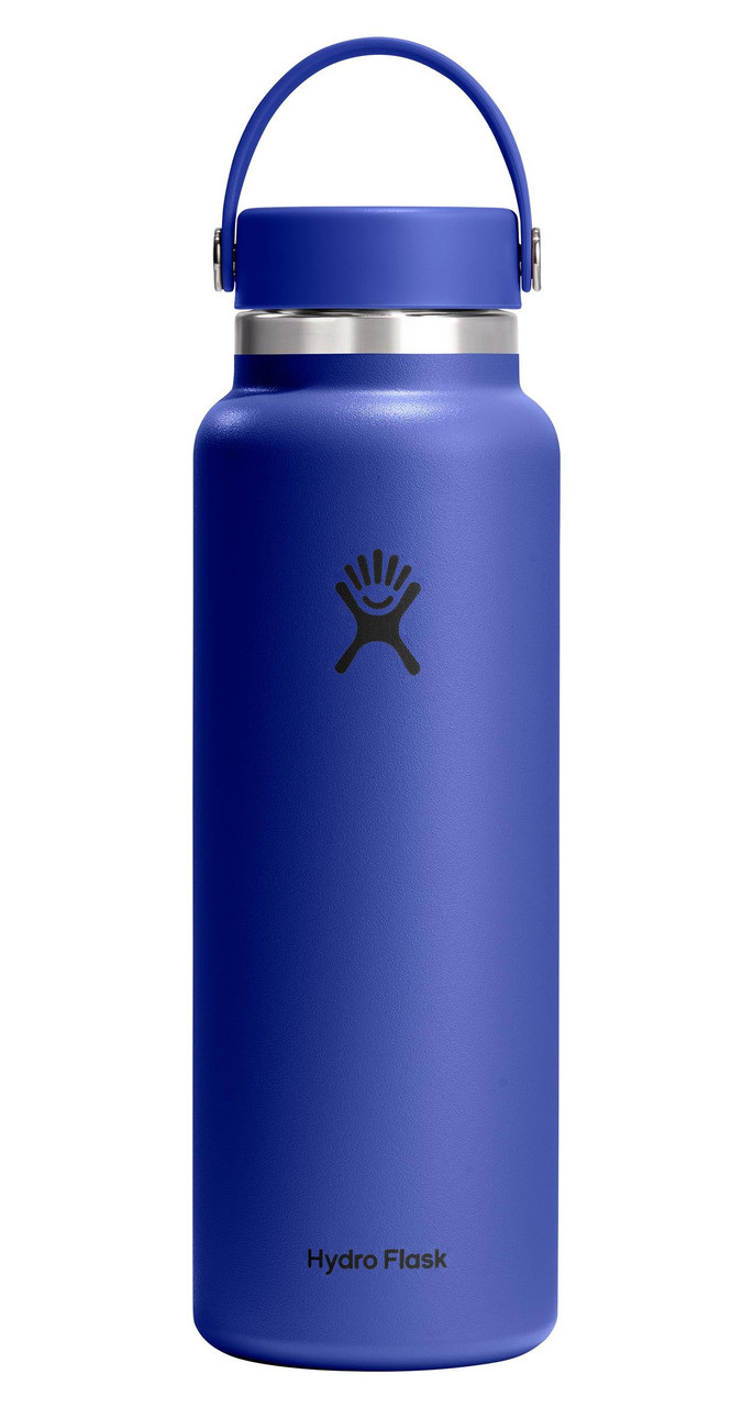 Hydro Flask Wide Mouth Bottle 1.2L | MEC