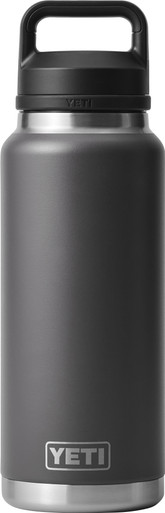 YETI Rambler 26 oz Bottle, Vacuum Insulated, Stainless Steel with Chug Cap,  Camp Green - Micro Center