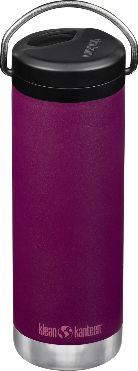 Klean-kanteen Isoleret Termoflaske TKWide 355 Ml Twist Cap Termokop Sammenlign Priser - View #13