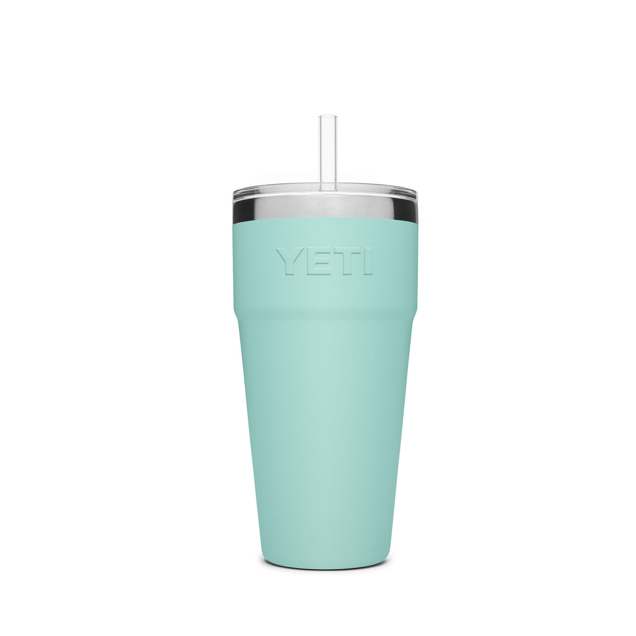 Yeti Rambler 769ml Stackable Cup with Straw Lid | MEC