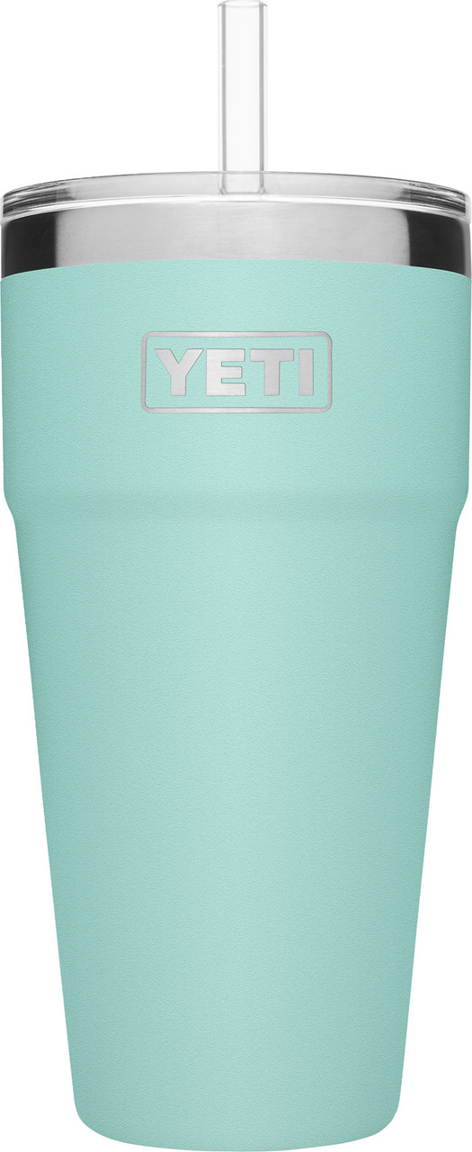 Yeti Rambler 769ml Stackable Cup with Straw Lid | MEC