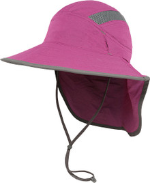 Sunday Afternoons Ultra-Adventure Hat - L Wild Orchid
