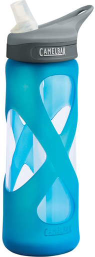 Camelbak .7L Glass/Silicone sleeve, 24 oz.