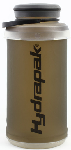 Hydrapak Stash Collapsible Bottle 1L | MEC