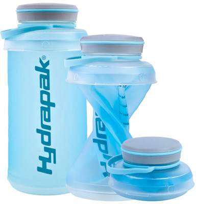 Hydrapak Stash Collapsible Bottle 1L | MEC