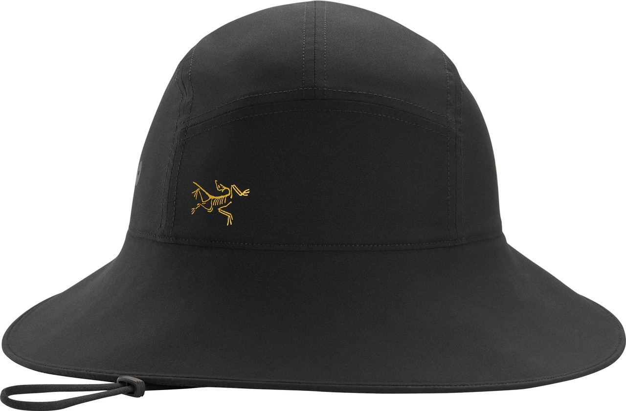 新品未使用】ARC'TERYX SINSOLO HAT black（ARC'TERYX Sinsolo