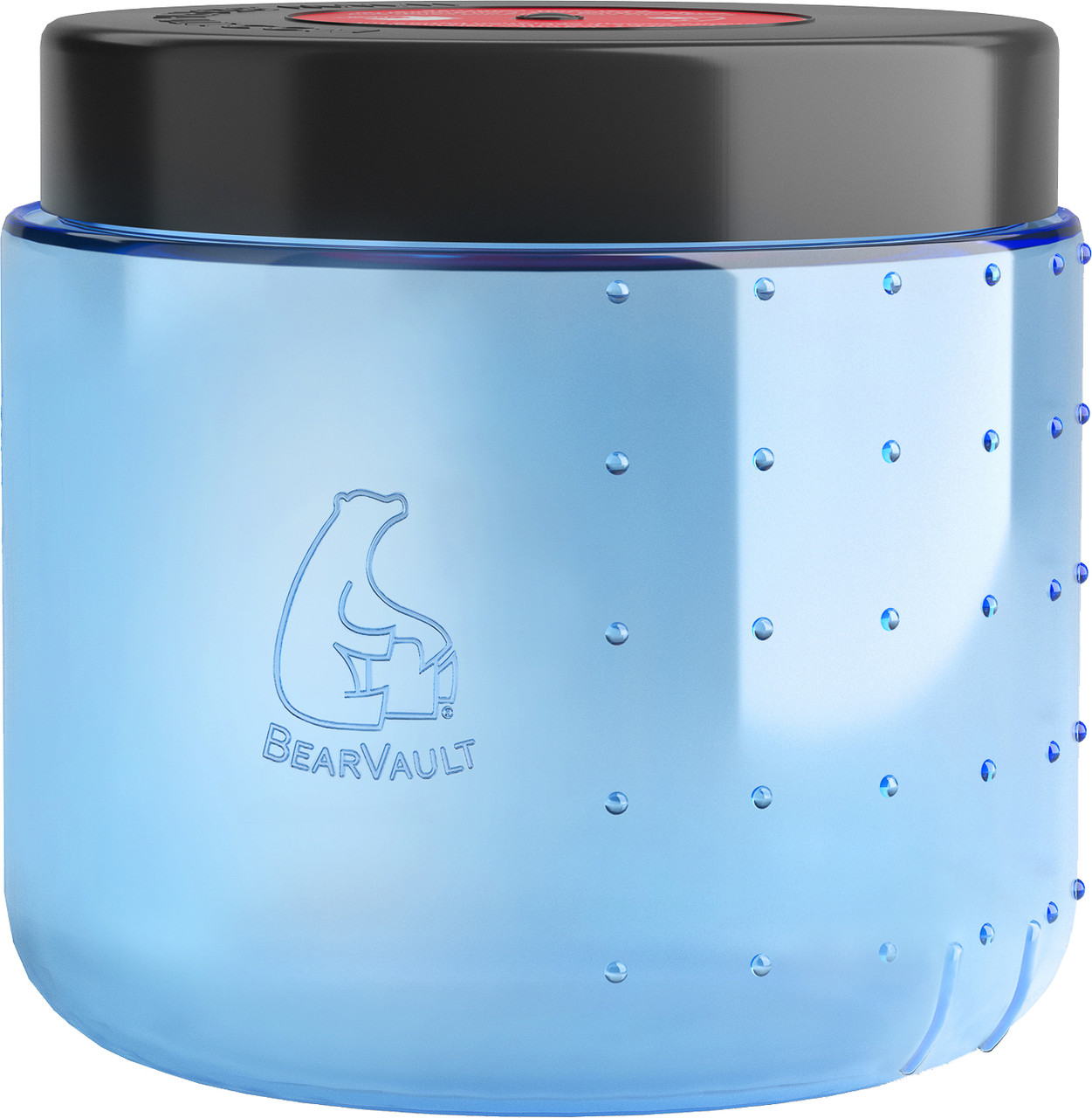 BearVault BV450 Bear Resistant Food Canister MEC