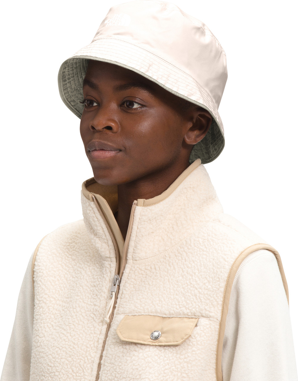 The North Face Sun Stash Bucket Hat Unisex MEC