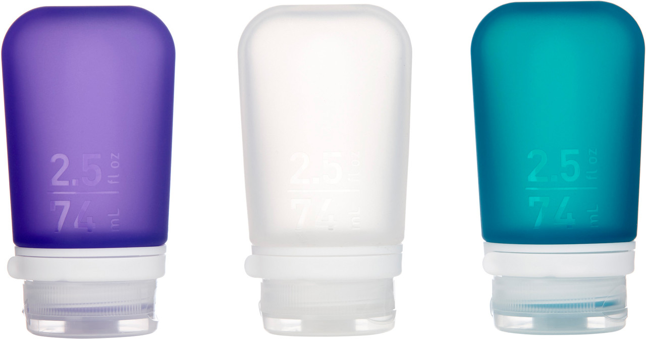 Humangear GoToob+ Medium 3 Pack | MEC