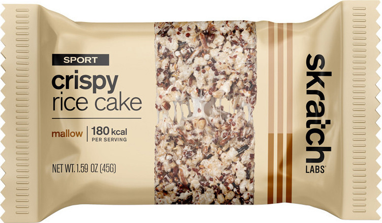 Skratch Labs Sport Crispy Rice Cake Mallow | MEC