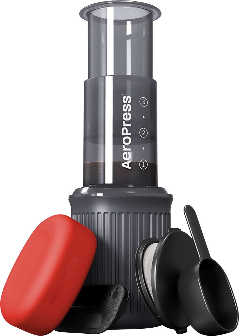 Aeropress Go Travel Coffee Press MEC