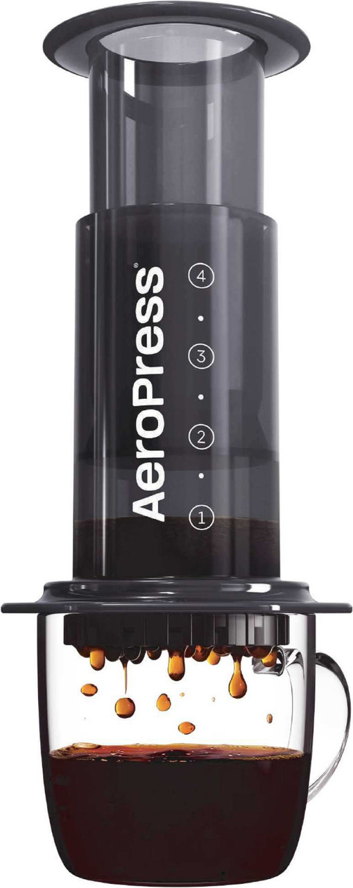 AeroPress Coffee and Espresso Maker – White Rock Coffee