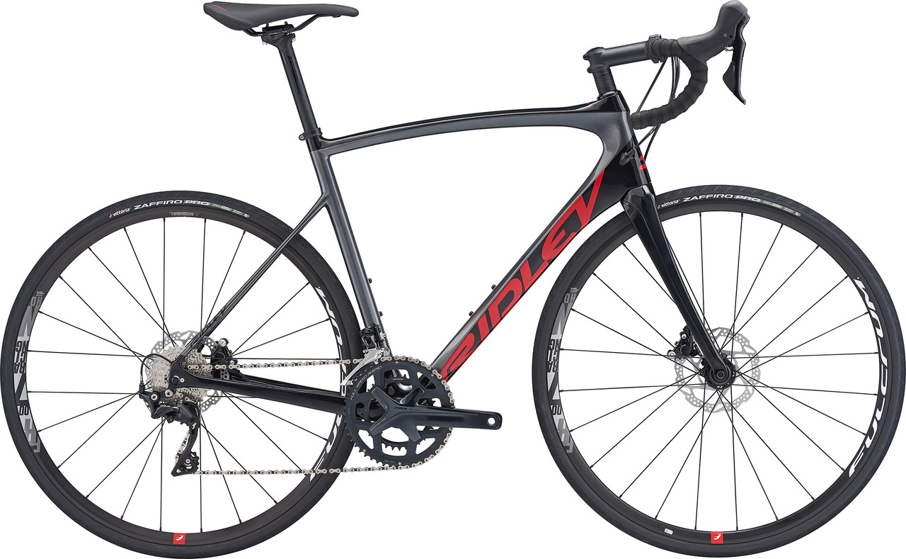 Ridley Fenix SL50 Disc Ultegra Bicycle - Unisex | MEC