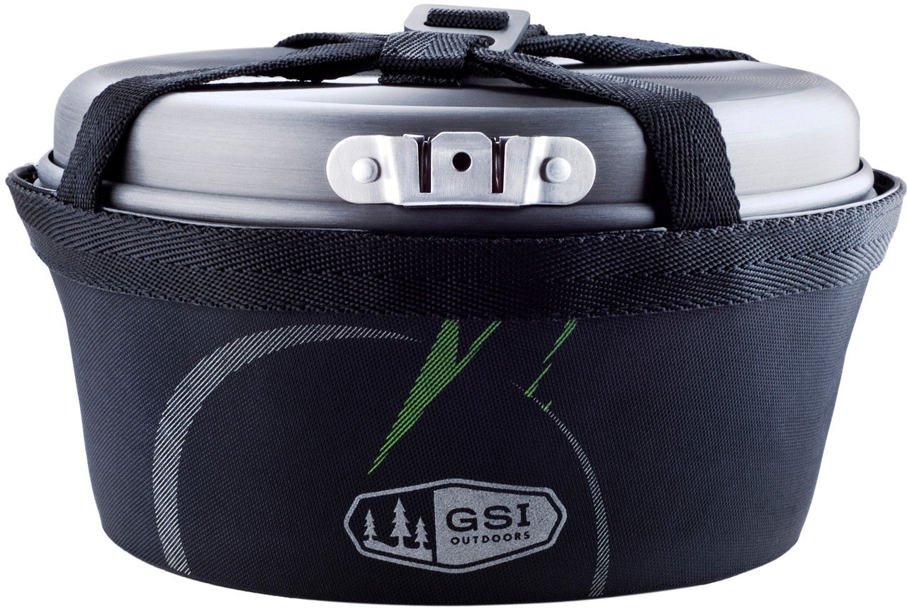 GSI Pinnacle Backpacker Cookware | MEC