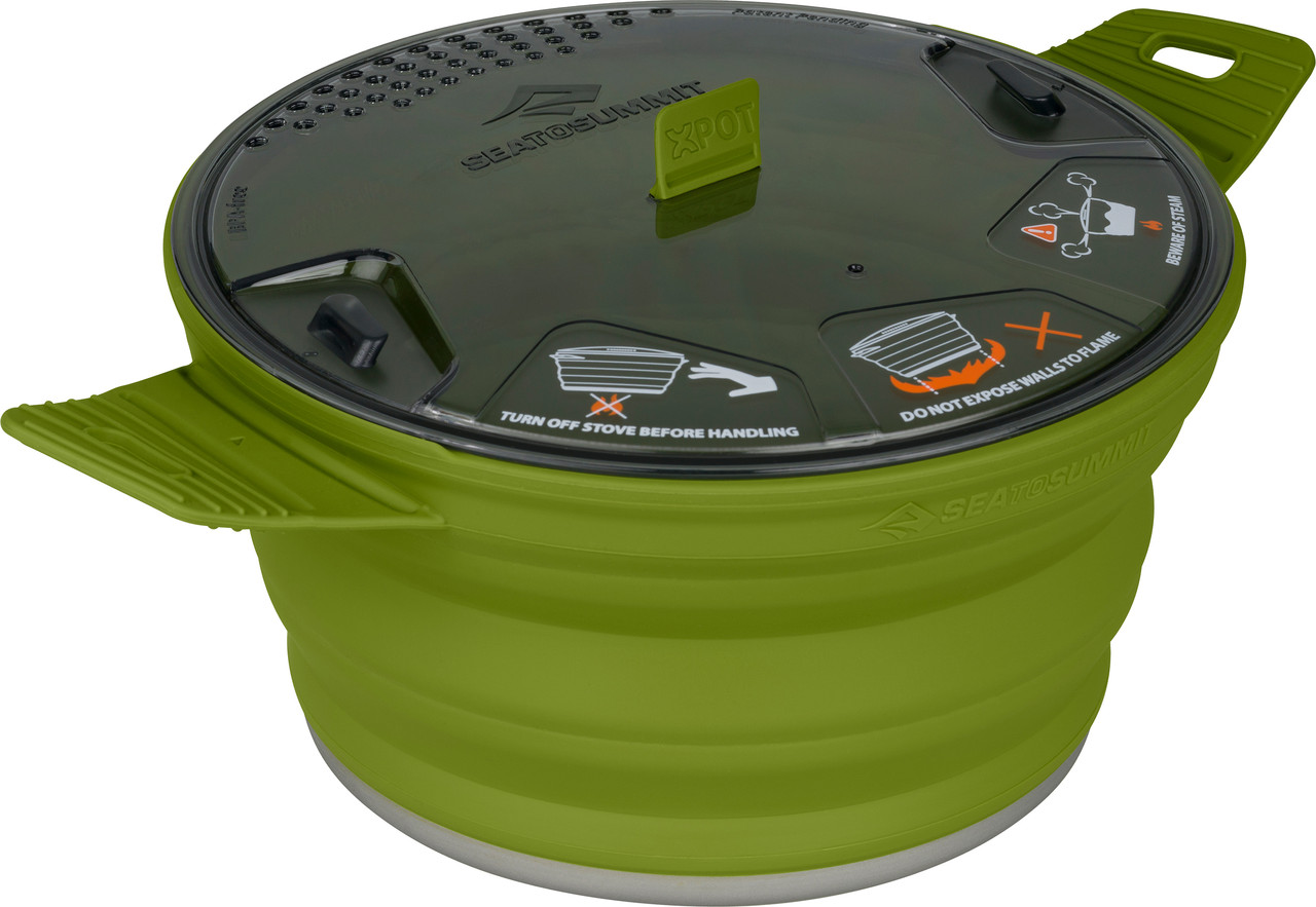 Sea To Summit XPot 2.8 L Pot | MEC