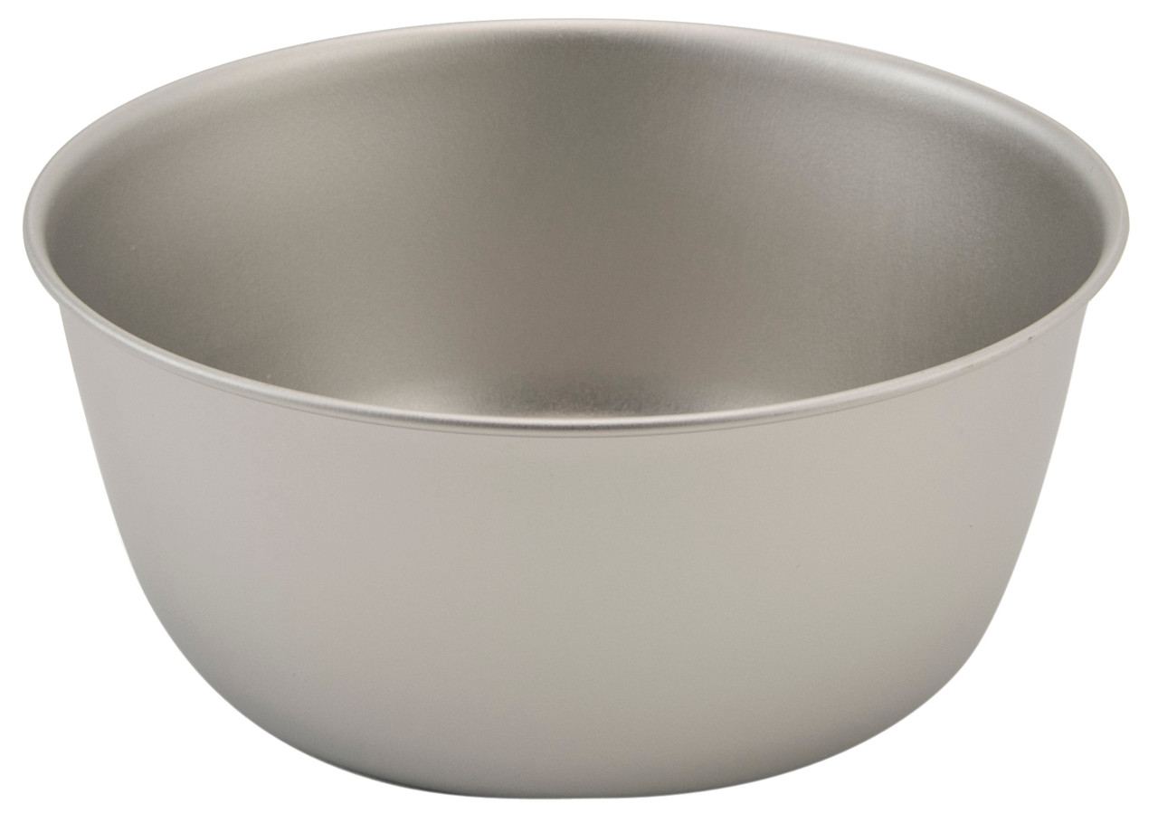 snow peak titanium trek bowl