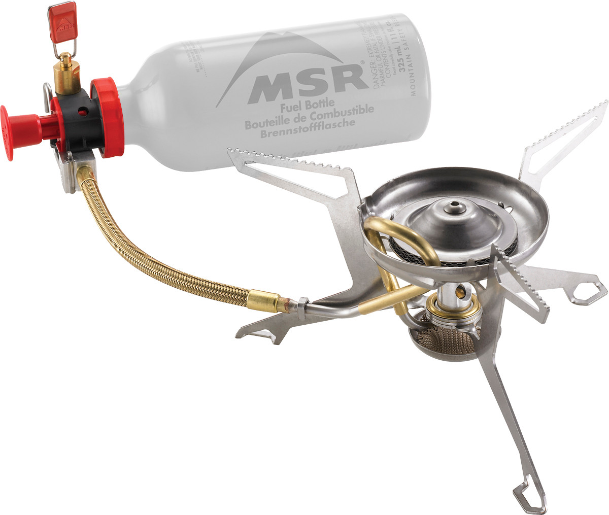 MSR WhisperLite International Stove | MEC