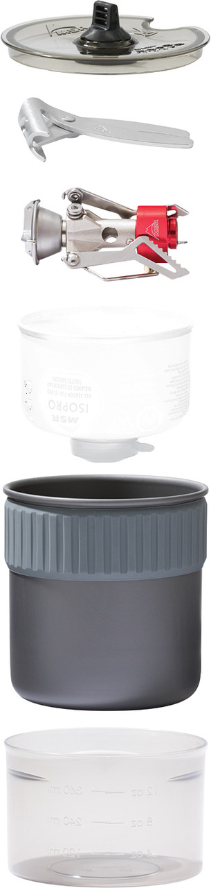 MSR PocketRocket 2 Mini Stove Kit | MEC