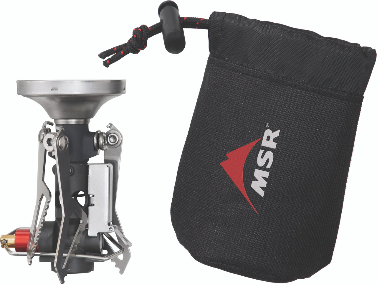 【日本未発売】 MSR PocketRocket Deluxe MSR PocketRocket Deluxe | MEC