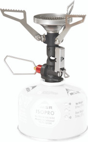 MSR - MSR PocketRocket Deluxe  ポケットロケット デラックス MSR PocketRocket Deluxe Ultralight Camping and Backpacking