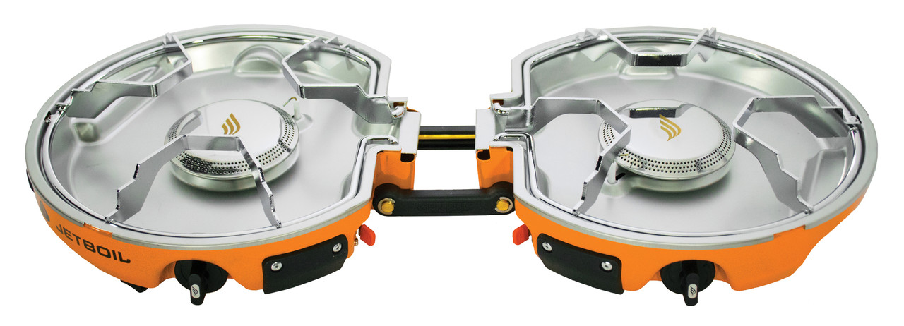 Jetboil Genesis 2 Burner Stove | MEC
