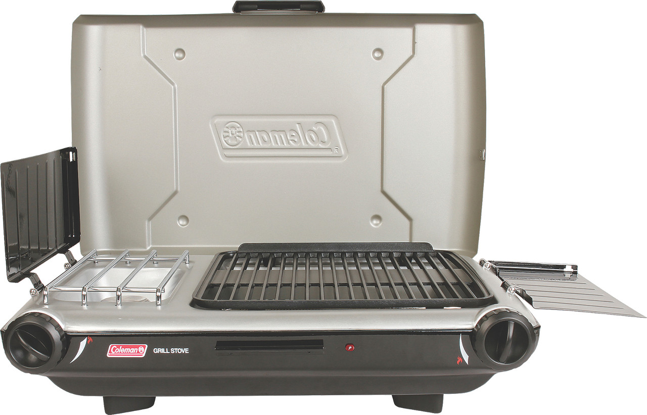 Coleman PerfectFlow InstaStart Grill Stove MEC