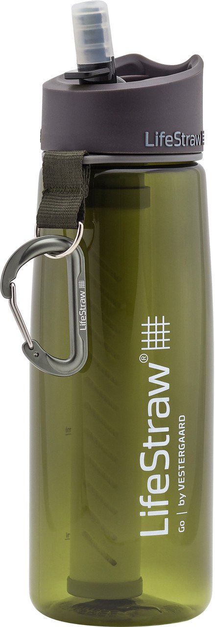 LifeStraw Go Series - Tritan Renew Water Bottle with Filter – LifeStraw  Water Filters & Purifiers