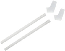  XANGNIER Replacement Straws and Bite Valve Compatible