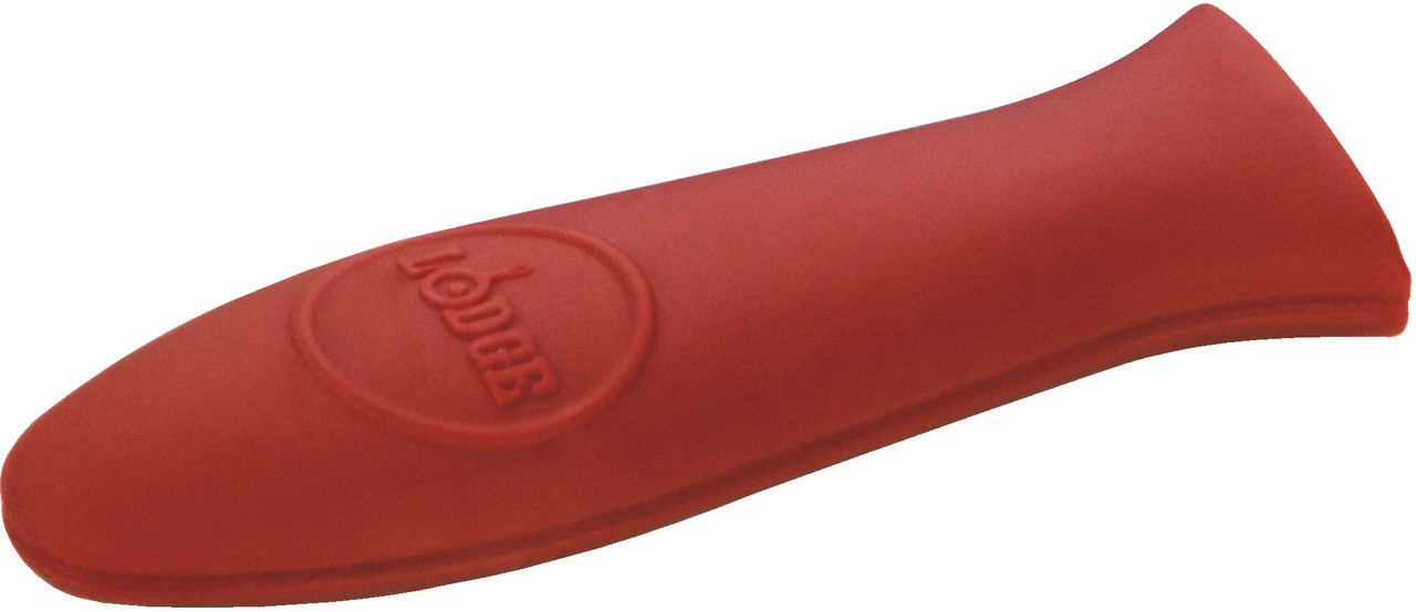 QUARKZMAN 4 Poignées Silicone Anti-Dérapantes Pour Casseroles - Protection Chaleur Résistante (Noir)