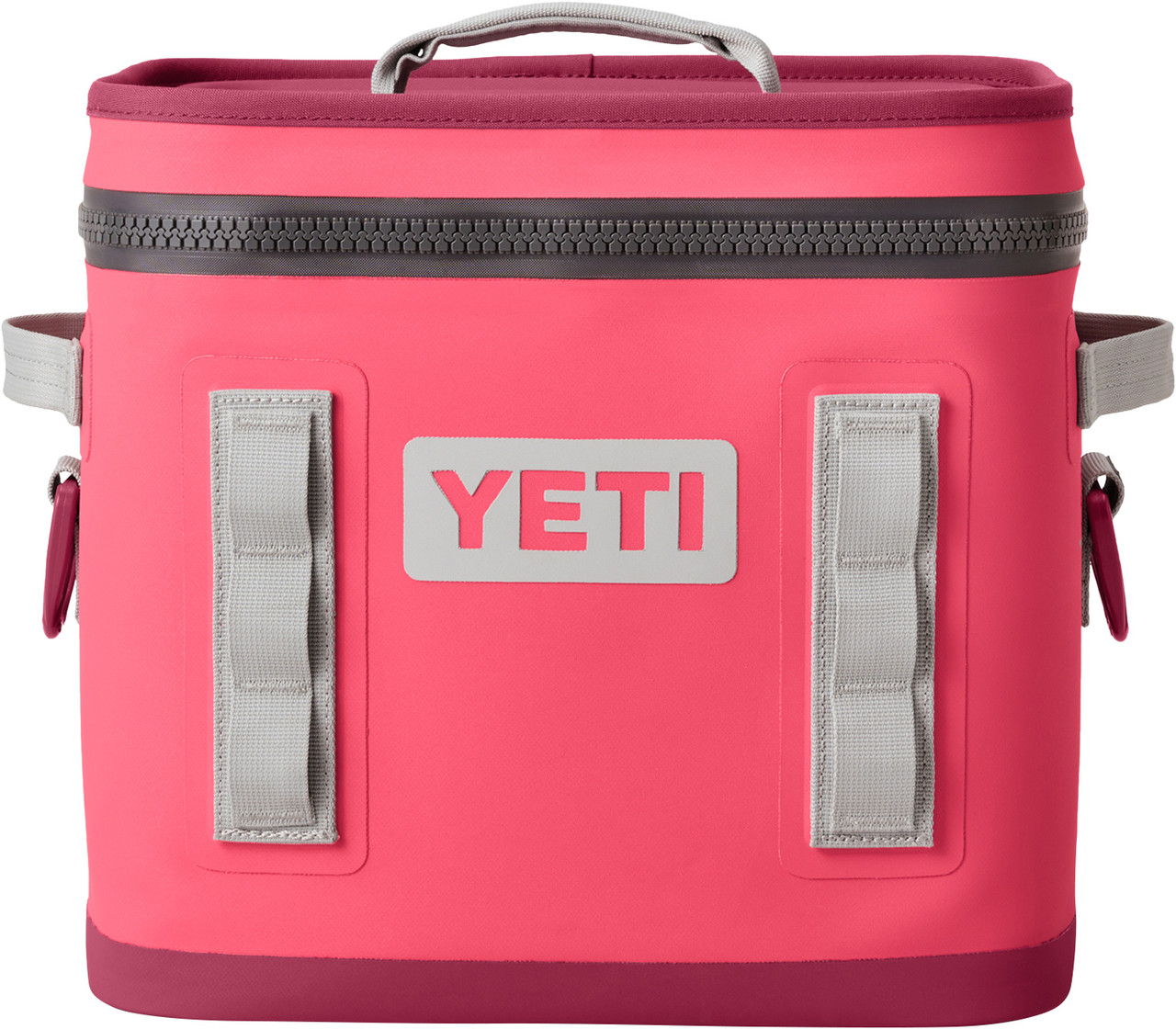 YETI Hopper Flip 12 Portable Cooler, Harvest Red 